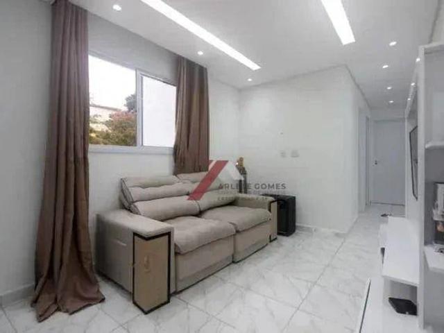 Apartamento venda em Vila Augusto, Mauá