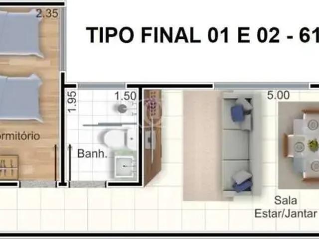 Apartamento venda em Região Imediata de São Paulo, Região Metropolitana de São Paulo