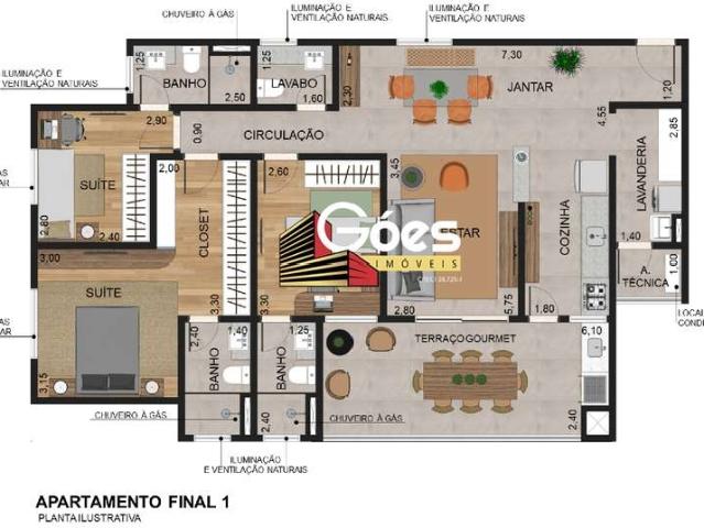 Apartamento venda em Região Imediata de São Paulo, Região Metropolitana de São Paulo