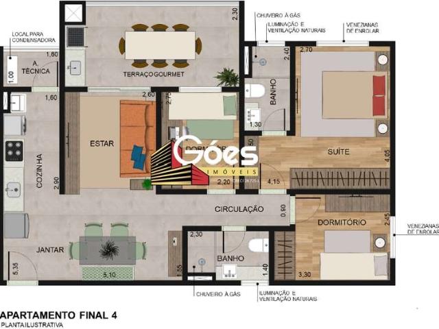 Apartamento venda em Região Imediata de São Paulo, Região Metropolitana de São Paulo
