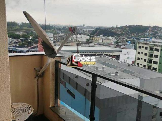 Apartamento venda em Vila Fausto Neves Morelli, Mauá