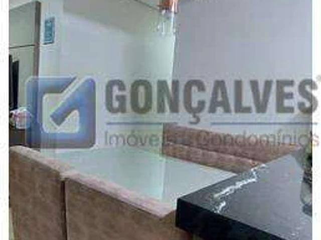 Apartamento venda em Vila Batoni, Mauá
