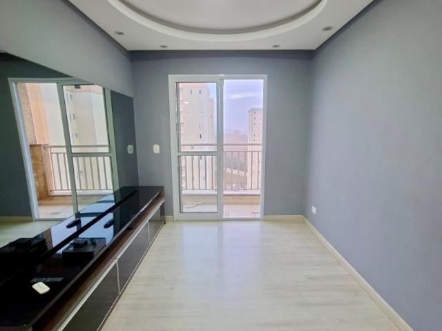 Apartamento venda em Vila Batoni, Mauá