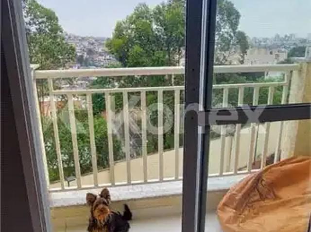 Apartamento venda em Vila Batoni, Mauá