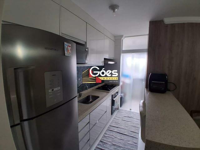 Apartamento venda em Vila Batoni, Mauá