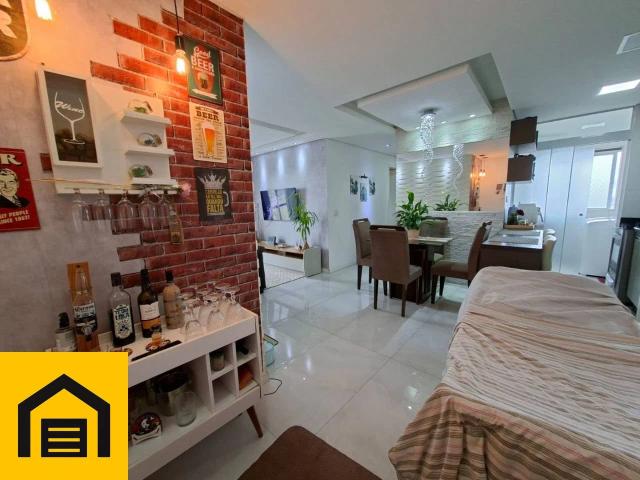 Apartamento venda em Vila Batoni, Mauá