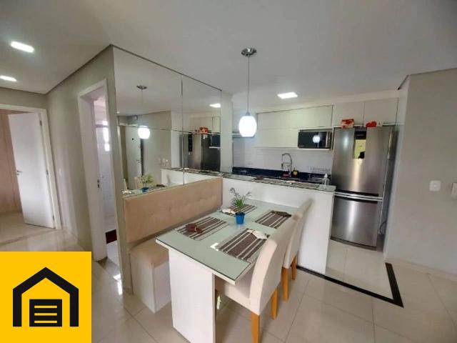 Apartamento venda em Vila Batoni, Mauá