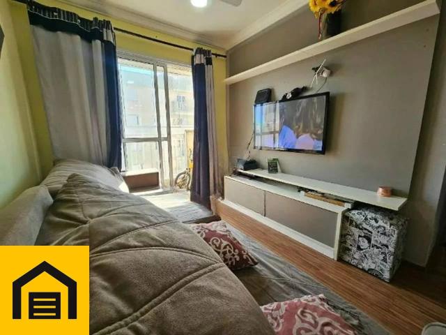 Apartamento venda em Vila Batoni, Mauá