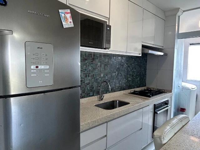 Apartamento venda em Vila Batoni, Mauá
