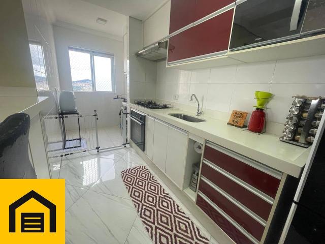 Apartamento venda em Vila Batoni, Mauá
