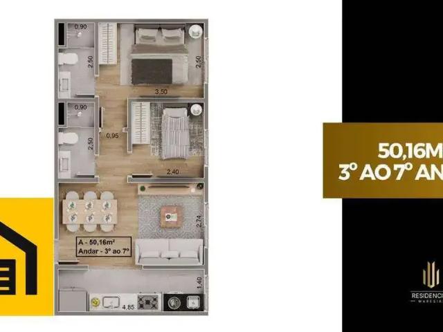 Apartamento venda em Região Imediata de São Paulo, Região Metropolitana de São Paulo