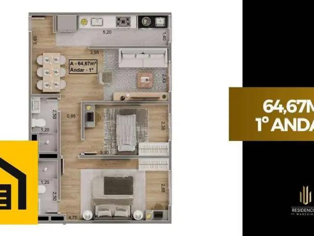 Apartamento venda em Região Imediata de São Paulo, Região Metropolitana de São Paulo