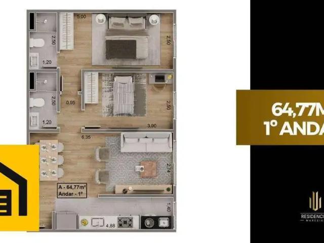 Apartamento venda em Região Imediata de São Paulo, Região Metropolitana de São Paulo