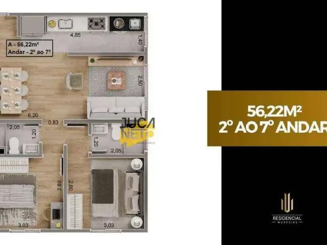 Apartamento venda em Região Imediata de São Paulo, Região Metropolitana de São Paulo