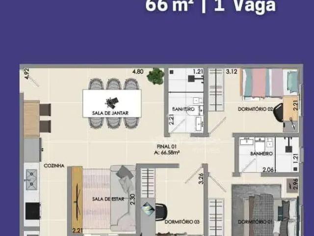 Apartamento venda em Região Imediata de São Paulo, Região Metropolitana de São Paulo