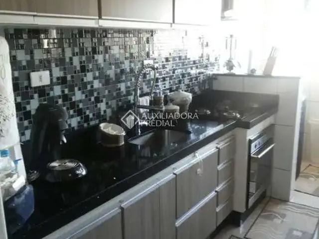 Apartamento venda em Vila São Francisco, Mauá