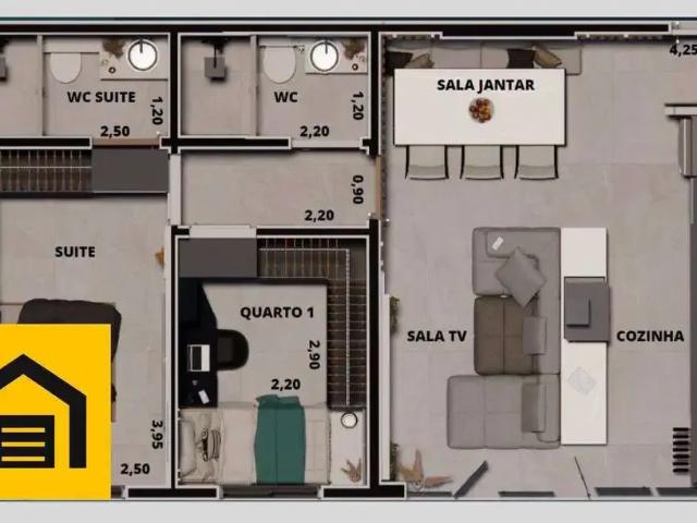 Apartamento venda em Região Imediata de São Paulo, Região Metropolitana de São Paulo
