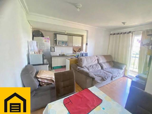 Apartamento venda em Jardim São Judas, Mauá