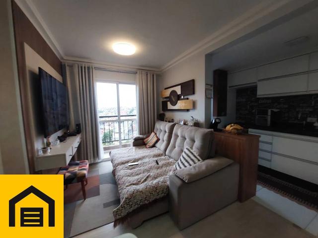 Apartamento venda em Jardim São Judas, Mauá