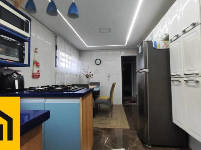 Apartamento venda em Jardim Pilar, Mauá