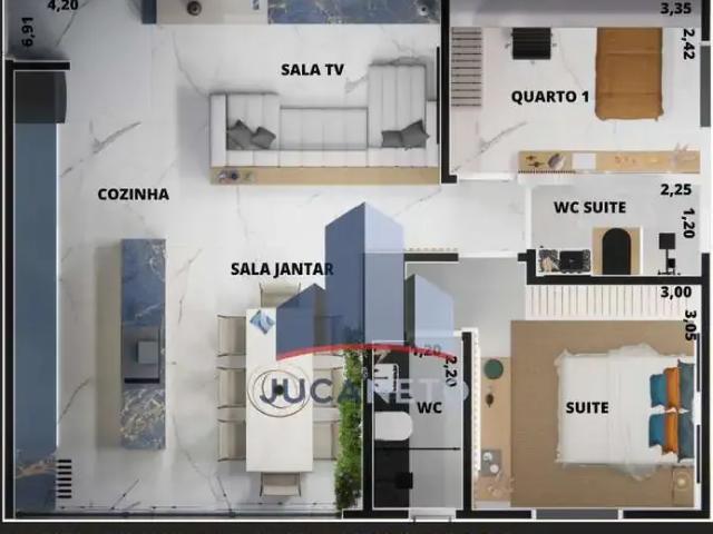 Apartamento venda em Região Imediata de São Paulo, Região Metropolitana de São Paulo