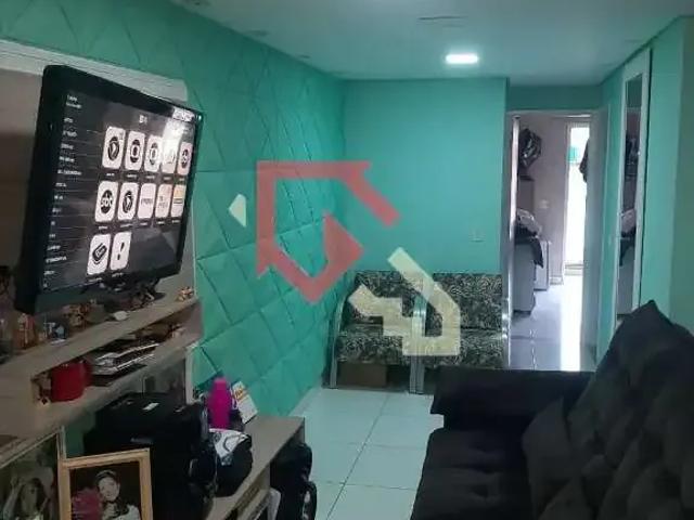 Apartamento venda em Jardim Pilar, Mauá