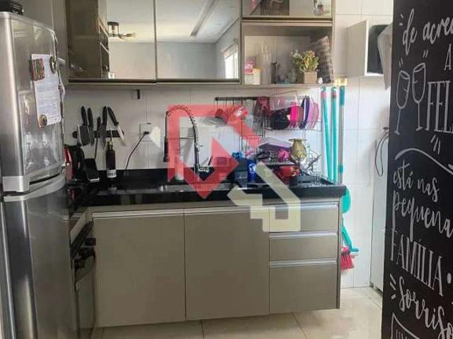 Apartamento venda em Vila São Francisco, Mauá