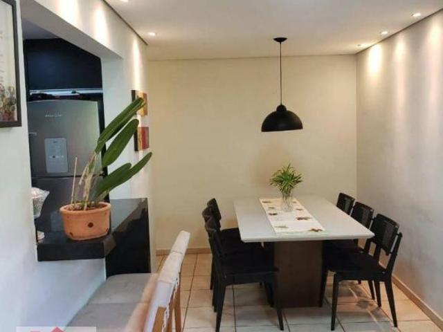 Apartamento venda em Sete Colinas, Uberaba