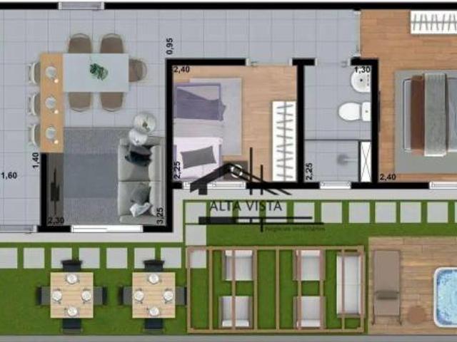 Apartamento venda em Região Geográfica Imediata de Uberlândia, Oliveira Fortes