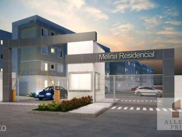 Apartamento venda em Mirassol