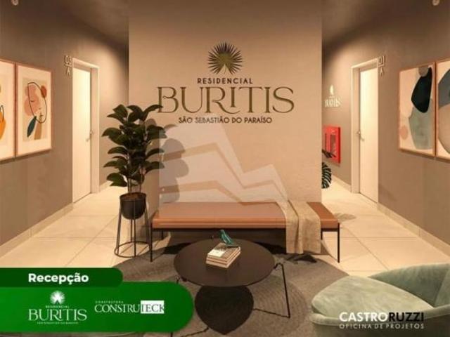 Apartamento venda em Região Geográfica Imediata de São Sebastião do Paraíso, São Sebastião do Paraíso