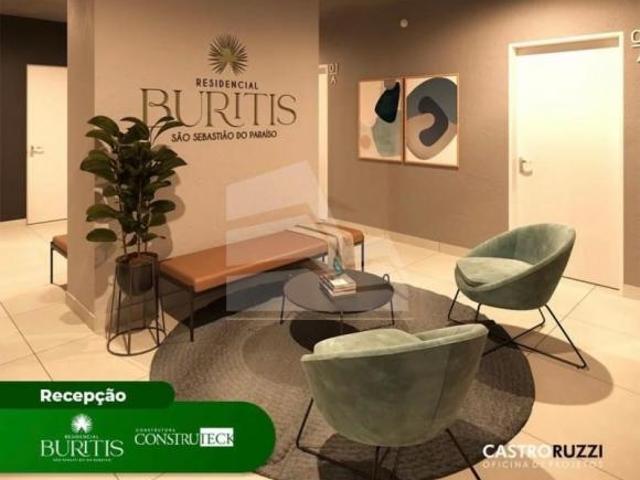 Apartamento venda em Região Geográfica Imediata de São Sebastião do Paraíso, São Sebastião do Paraíso