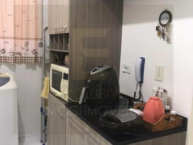 Apartamento venda em Conjunto Álvaro Bovolenta, Mogi das Cruzes