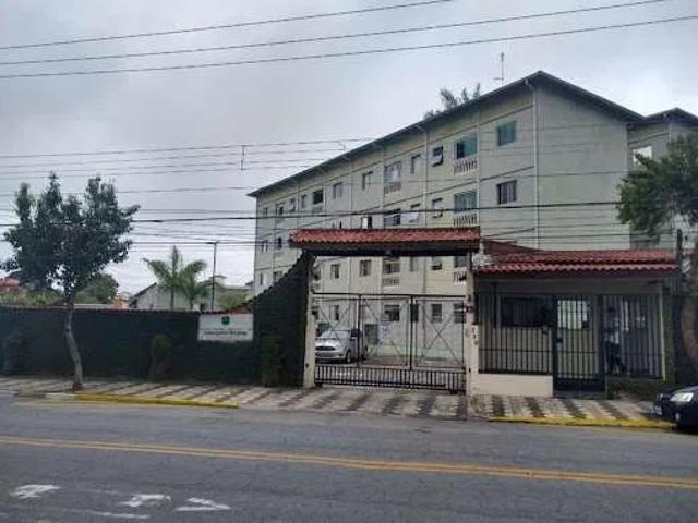 Apartamento venda em Vila Lavínia, Mogi das Cruzes