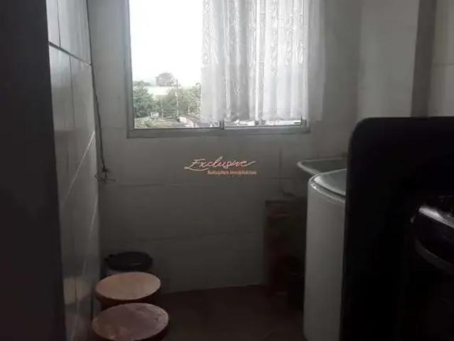 Apartamento venda em Residencial Bambi, Mogi das Cruzes