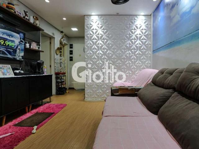 Apartamento venda em Residencial Bambi, Mogi das Cruzes