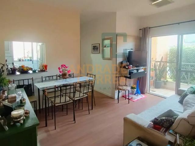 Apartamento venda em Jardim Santista, Mogi das Cruzes