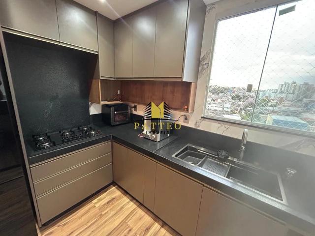 Apartamento venda em Jardim Betânia, Mogi das Cruzes