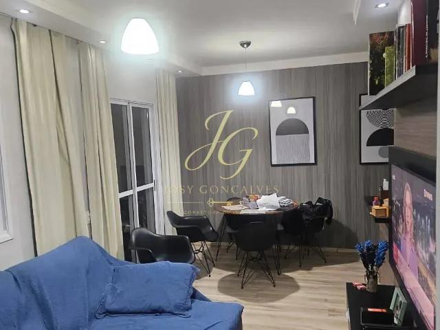 Apartamento venda em Vila Paulicéia, Mogi das Cruzes