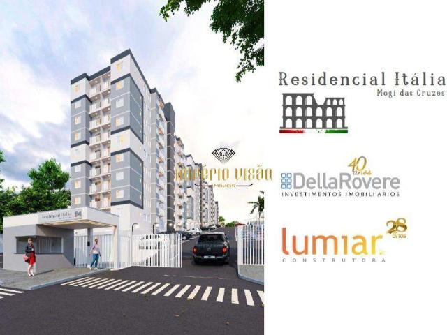 Apartamento venda em Mogi das Cruzes