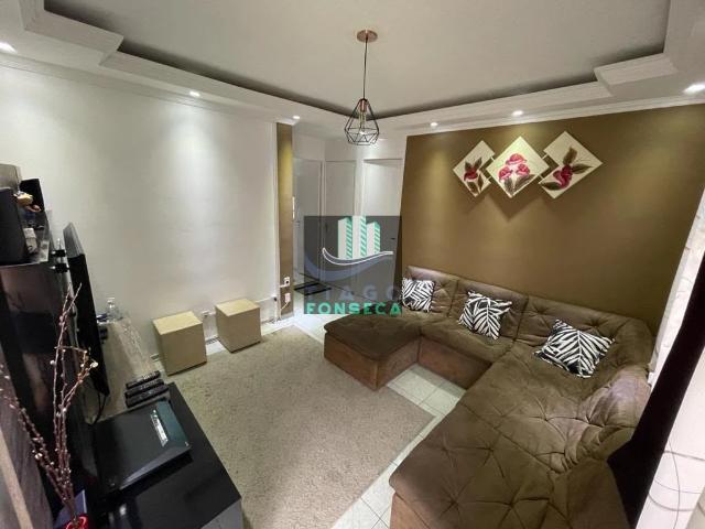 Apartamento venda em Conjunto Residencial do Bosque, Mogi das Cruzes