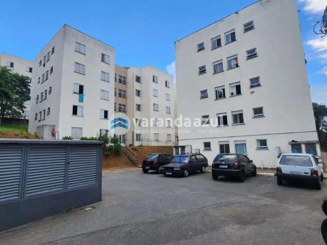 Apartamento venda em Conjunto Residencial do Bosque, Mogi das Cruzes