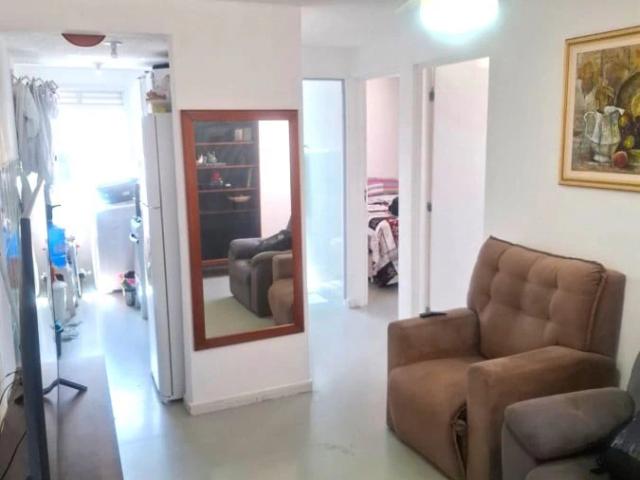 Apartamento venda em Conjunto Residencial do Bosque, Mogi das Cruzes