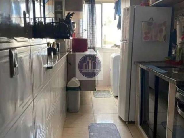 Apartamento venda em Conjunto Residencial do Bosque, Mogi das Cruzes