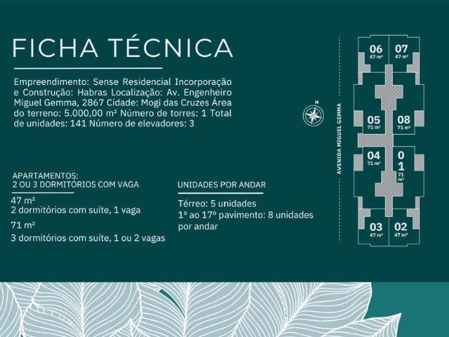 Apartamento venda em Região Imediata de São Paulo, Região Metropolitana de São Paulo