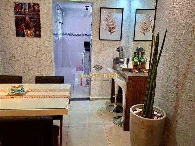 Apartamento venda em Mogi das Cruzes, Jardim Maricá