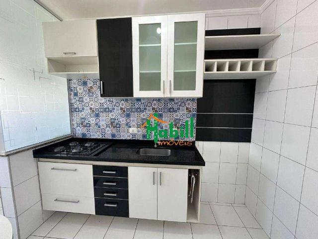 Apartamento venda em Jardim Cecília, Mogi das Cruzes
