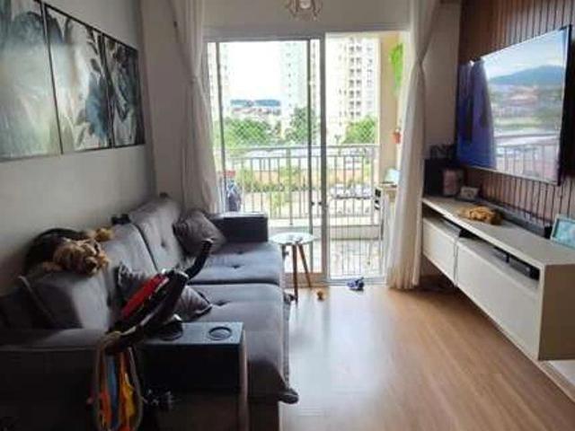 Apartamento venda em Vila Horizonte, Mogi das Cruzes