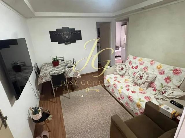 Apartamento venda em Jardim Santa Tereza, Mogi das Cruzes