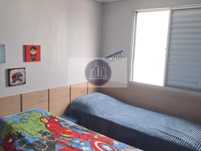 Apartamento venda em Jundiapeba, Suzano